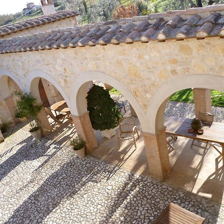Agriturismo Poggio Della Rosa Amelia Extérieur photo