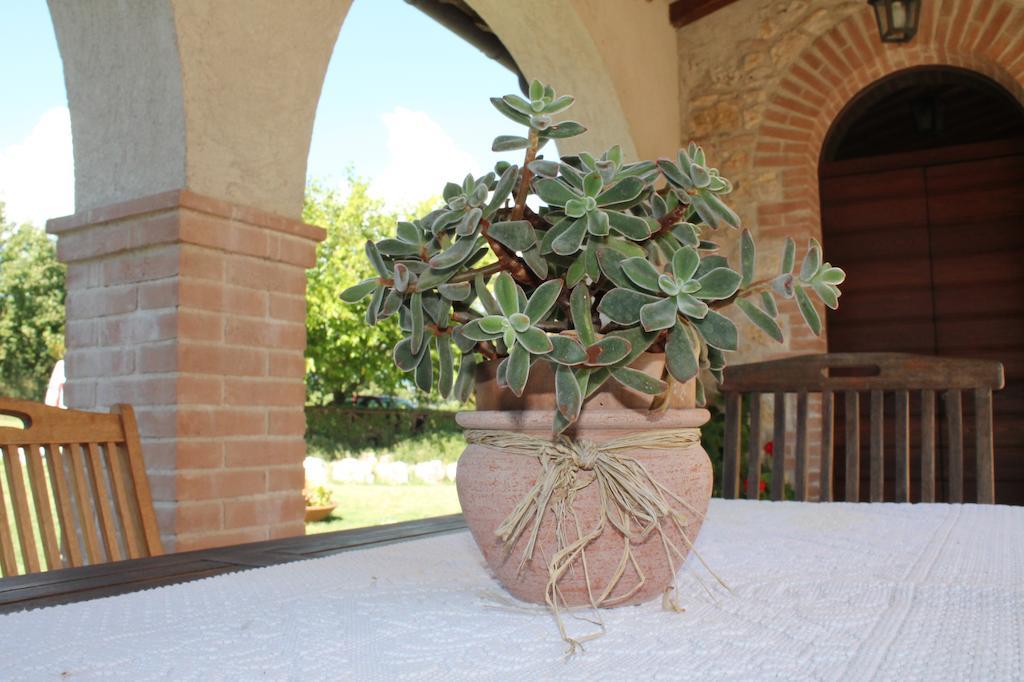 Agriturismo Poggio Della Rosa Amelia Extérieur photo