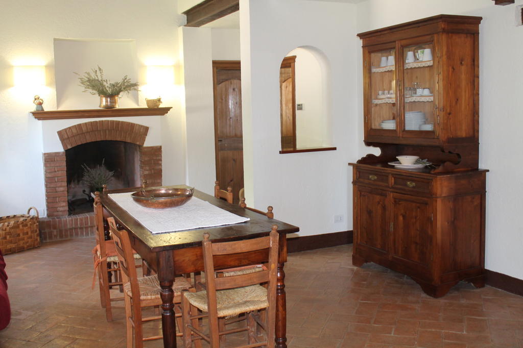 Agriturismo Poggio Della Rosa Amelia Chambre photo