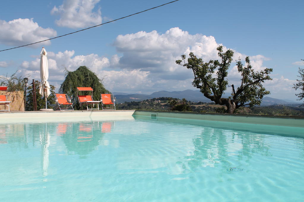 Agriturismo Poggio Della Rosa Amelia Extérieur photo