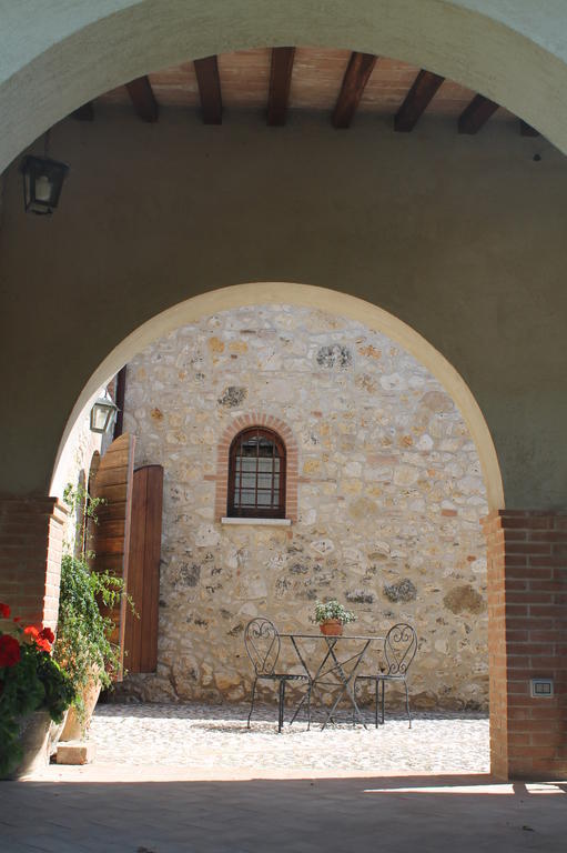 Agriturismo Poggio Della Rosa Amelia Extérieur photo