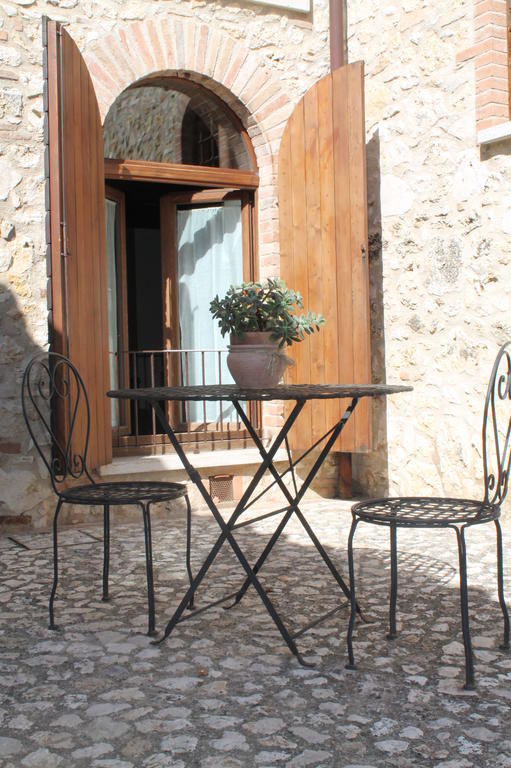 Agriturismo Poggio Della Rosa Amelia Extérieur photo