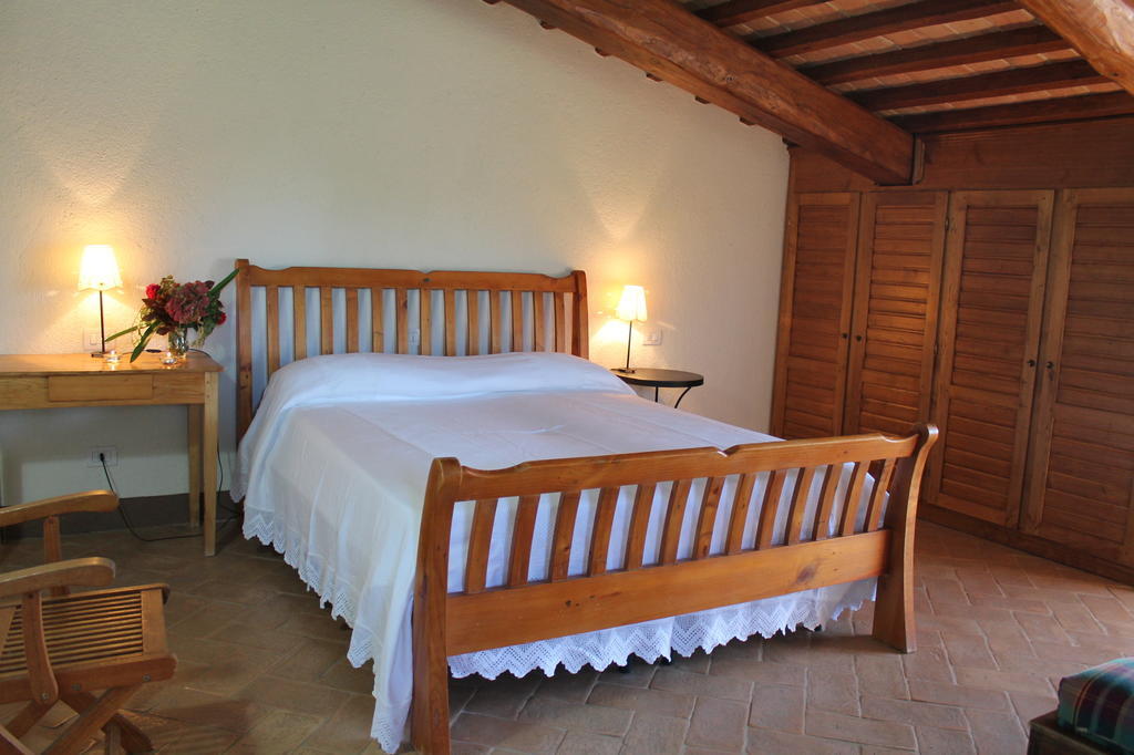 Agriturismo Poggio Della Rosa Amelia Chambre photo