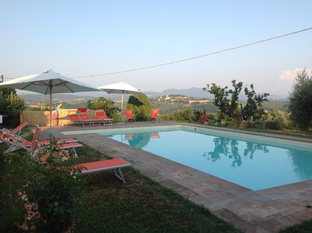 Agriturismo Poggio Della Rosa Amelia Extérieur photo