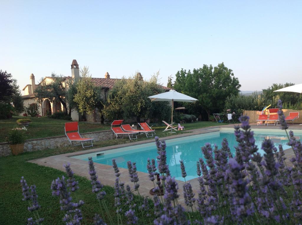 Agriturismo Poggio Della Rosa Amelia Extérieur photo
