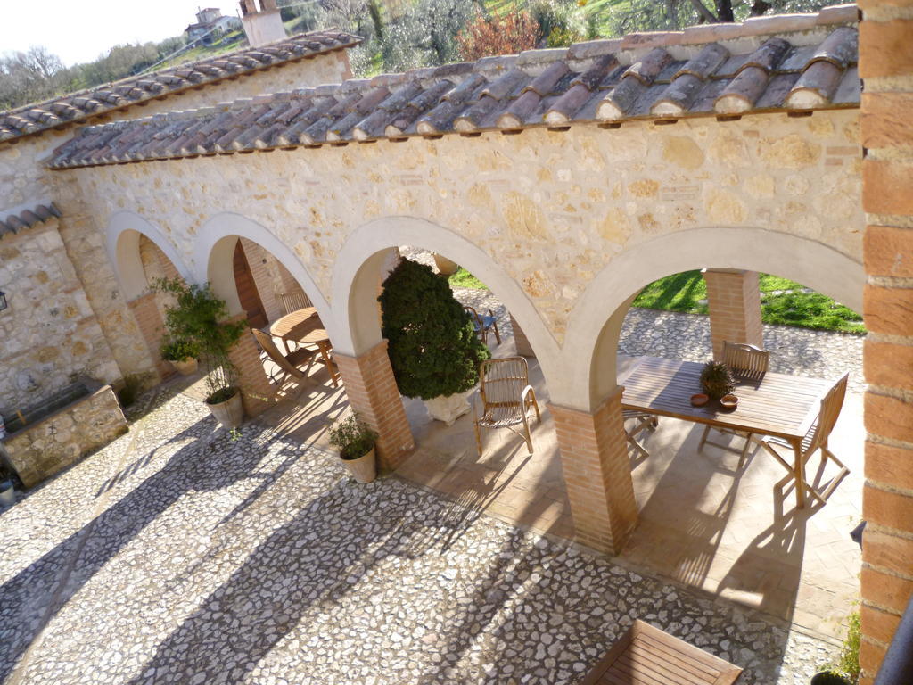 Agriturismo Poggio Della Rosa Amelia Extérieur photo