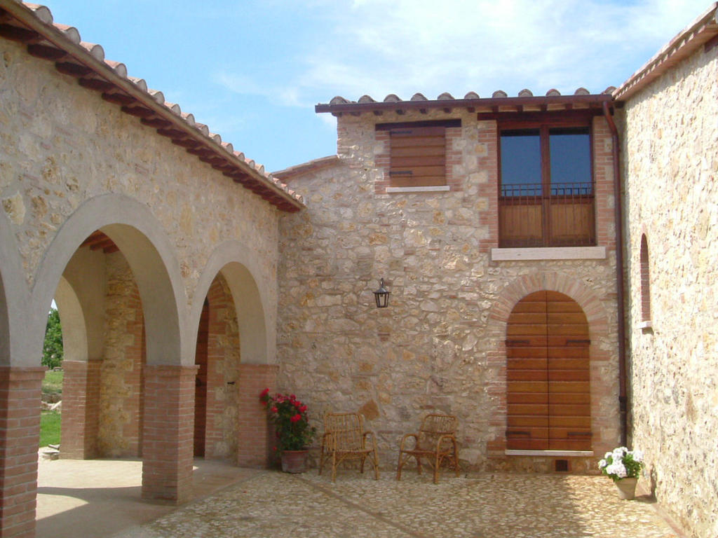 Agriturismo Poggio Della Rosa Amelia Extérieur photo